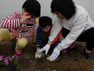 제천청암학교 식목일 행사 썸네일 이미지