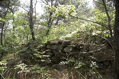 하동 북방리 고성산성 썸네일 이미지